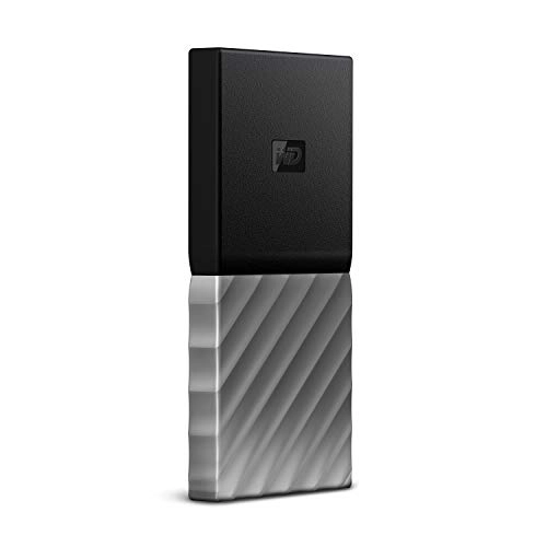My Passport Portable SSD