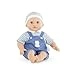 BbCalin Mal Boy - 12inch Soft body Sleeping Eyes Ages 18 Months+