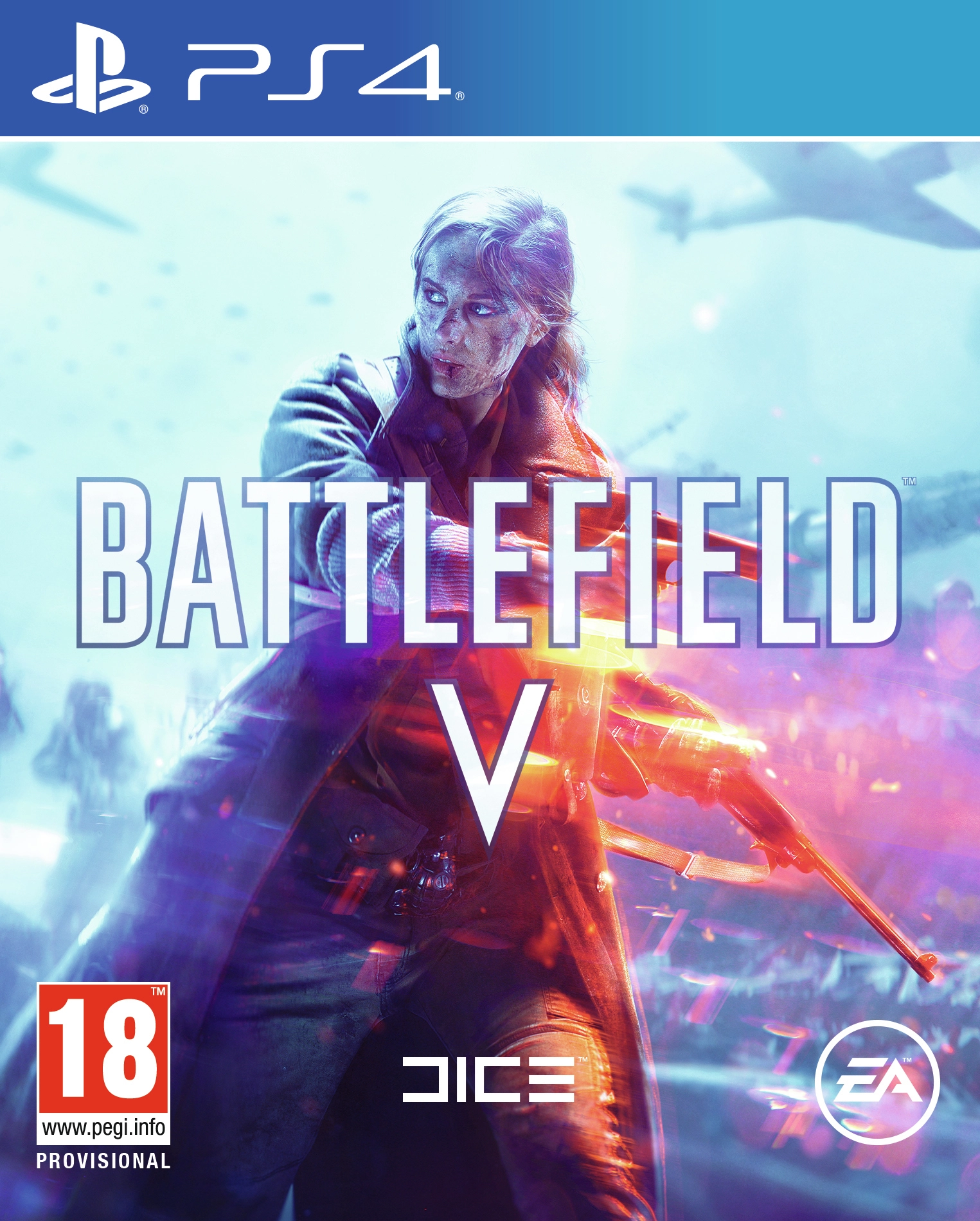 Battlefield V - PlayStation 4