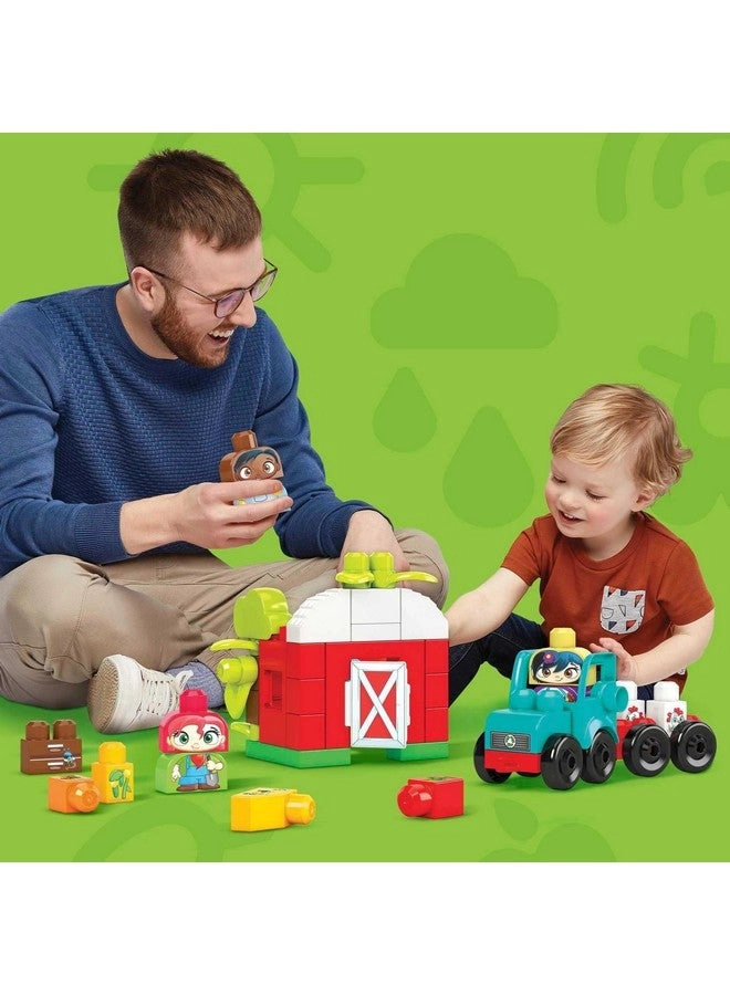 Grow & Protect Farm - Green Town 51 pcs