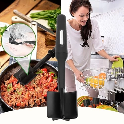 Meat Chopper - 5 wide angle blades