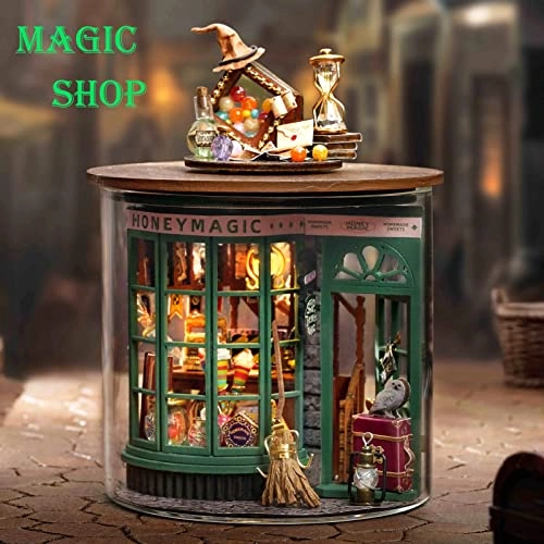 DIY Miniature Dollhouse Kit - 124 scale