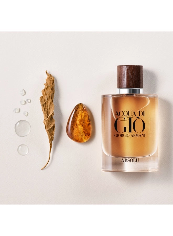 Acqua Di Gio Absolu Eau de Parfum 125 ml