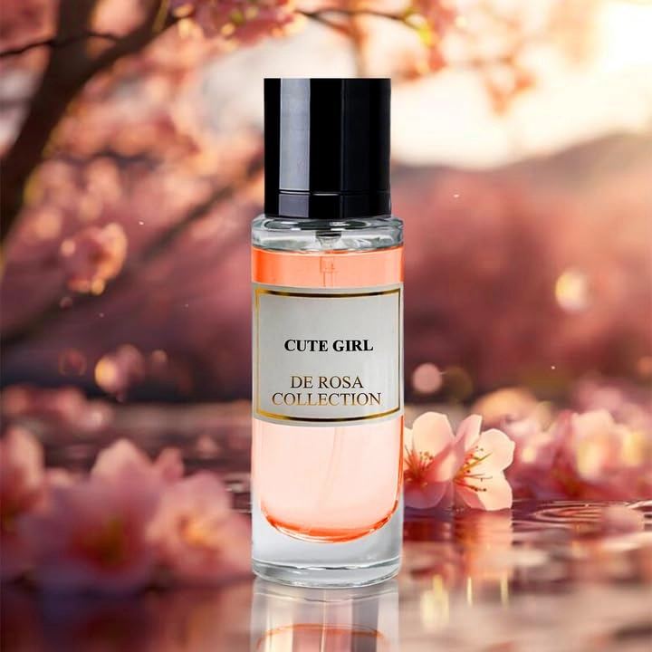 Velvet Oud Eau de Parfum 100ml + Signature 1356 Eau de Parfum 50ml + Cute Girl Eau de Parfum 30ml