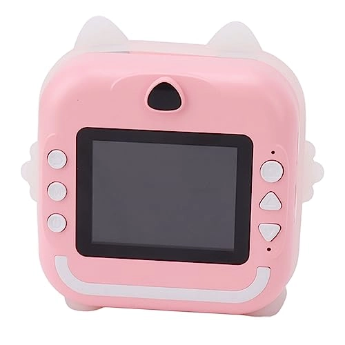 Children Digital Print Camera - 24MP 1080P 2.4in Display