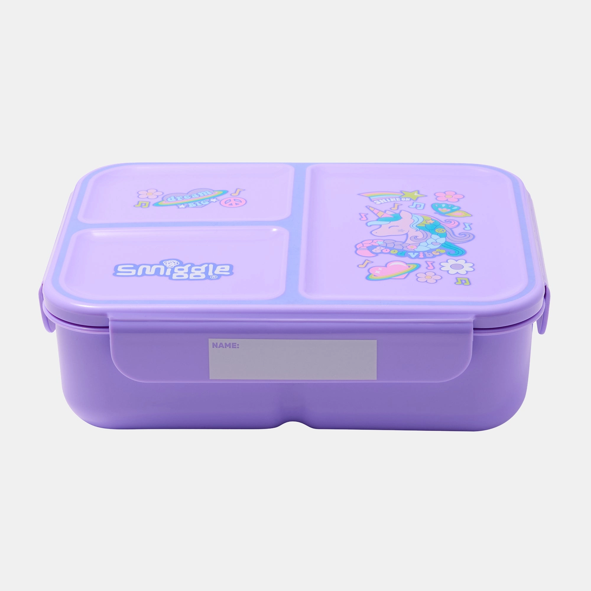 Boost Trio Lunchbox - All Stars 1600 Ml