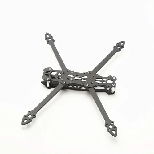 Mark4 - 7inch 295mm Carbon Fiber