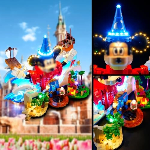 LED Light for Lego 21352