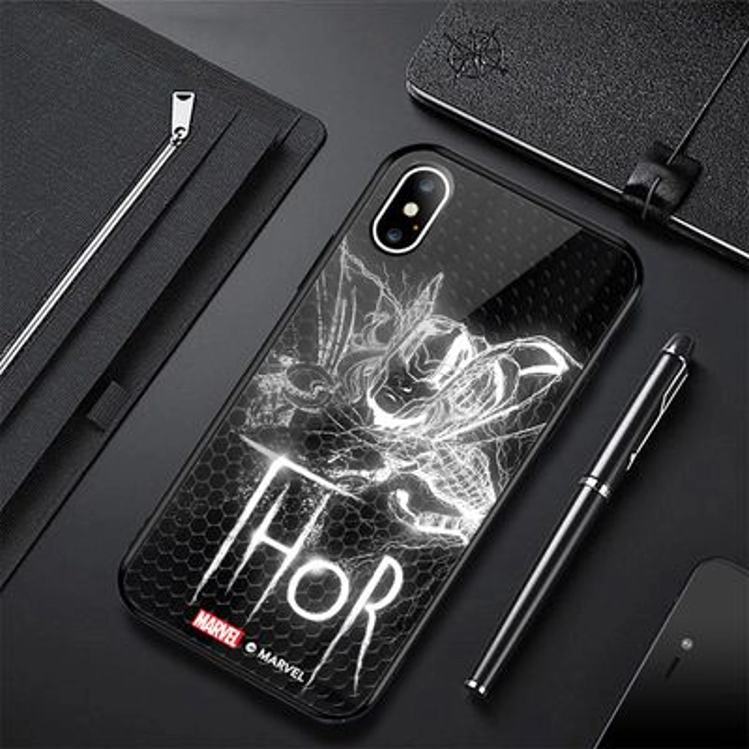 Lightning Thor Cover for iPhone Xs Max