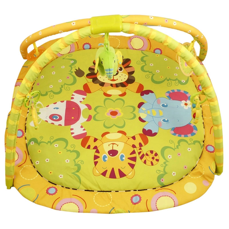 Baby Play Mat Activity Gym - Suitable for 0 month and above