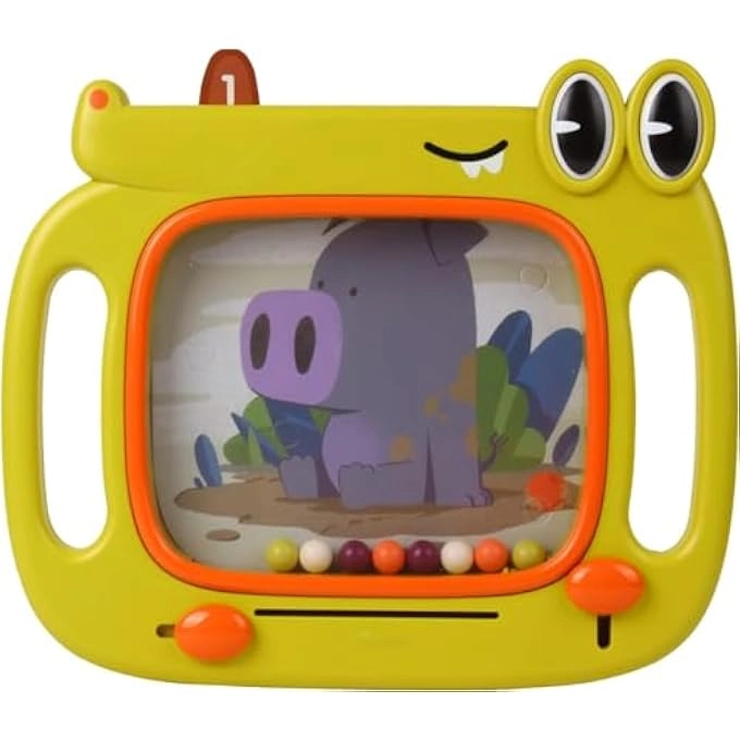 BALANCE BALL MAZE BOARD - 3 years+