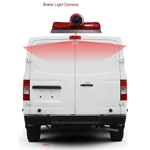 Rear View Camera - Night vision