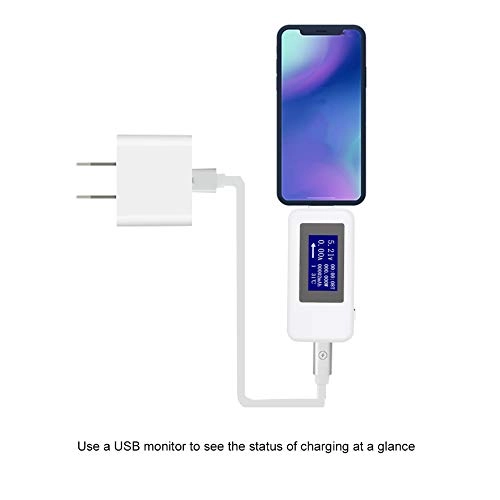 TypeC Tester - Multi-Function DC Digital Voltmeter