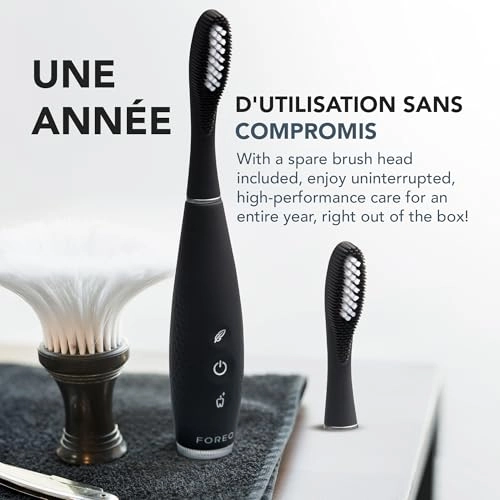 issa™ 4 plus - Black Whitening