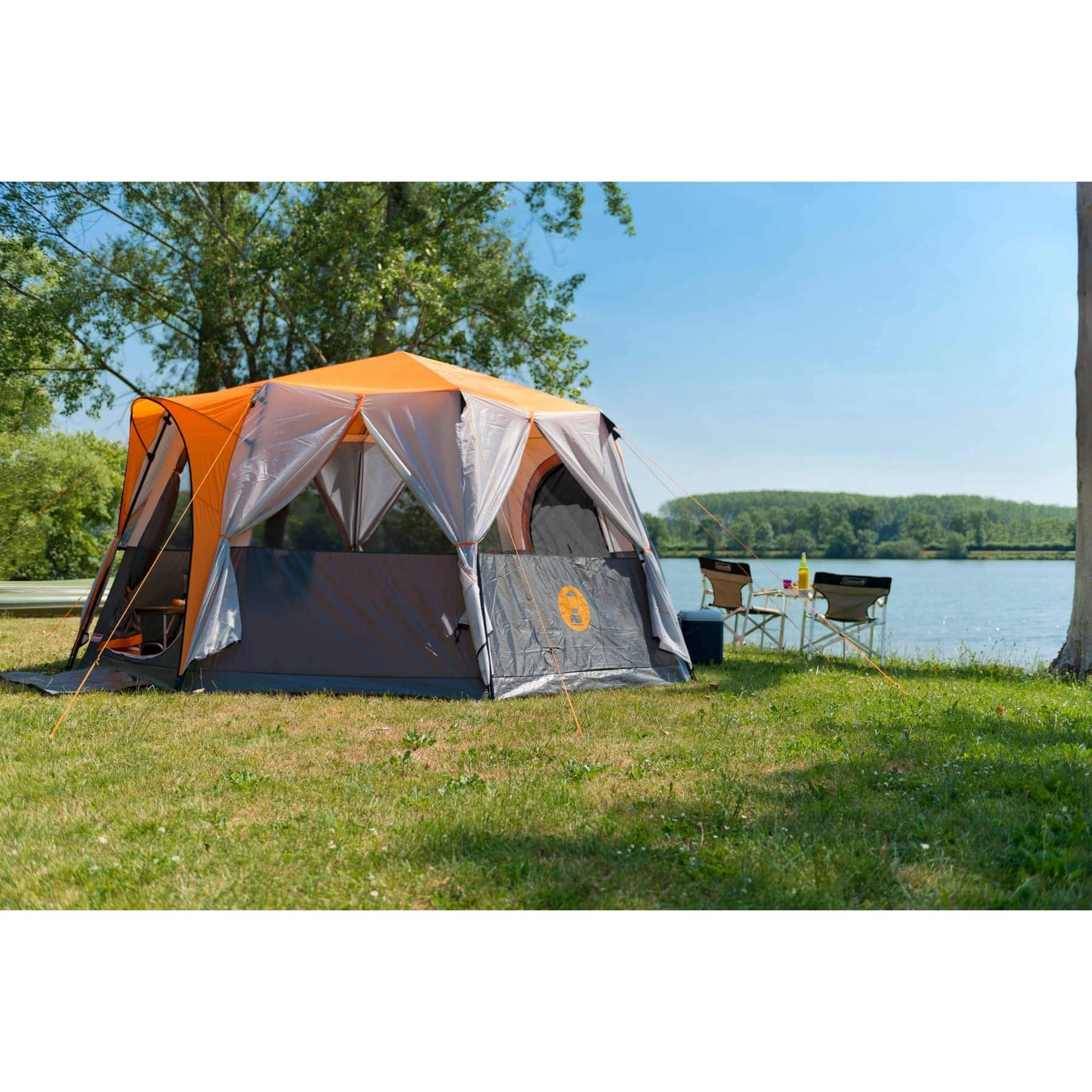 Octagon Blackout - 1 7 Person