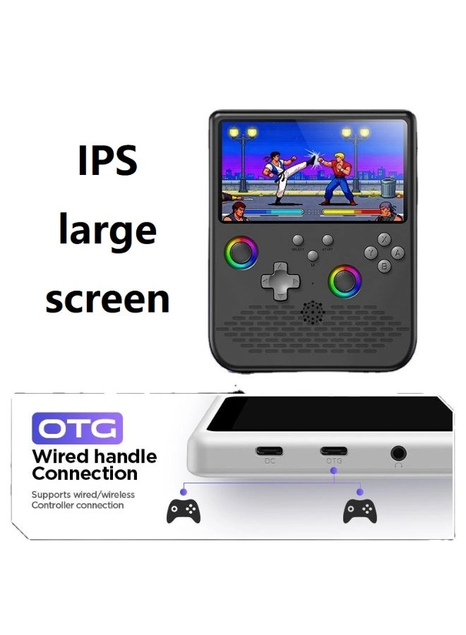 Retro Handheld Game Console