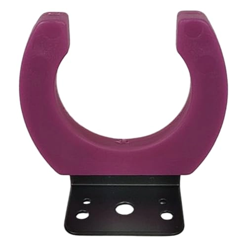 Microphone Wall Bracket - High Strength ABS Wall Mount