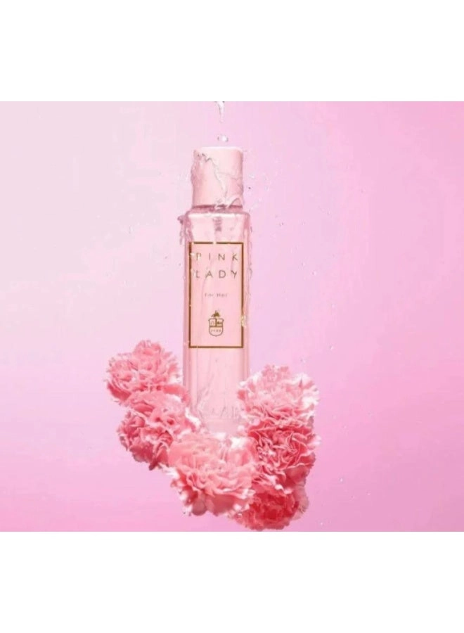 Pink Lady Eau de Parfum 200 ml