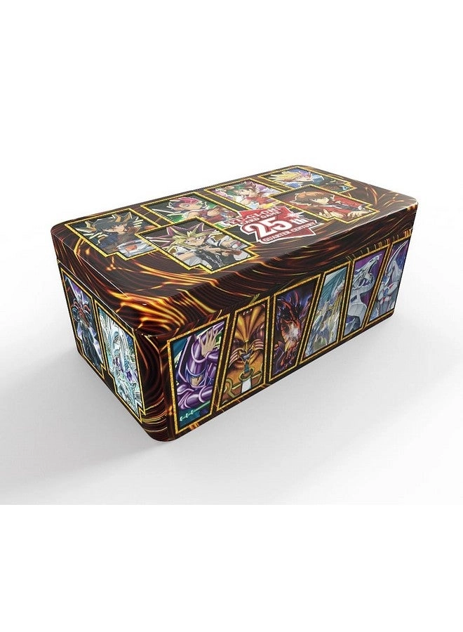 25th Anniversary Tin - Dueling Heroes