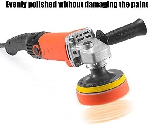 Car Polish Polisher Orbital and Buffers - 980W