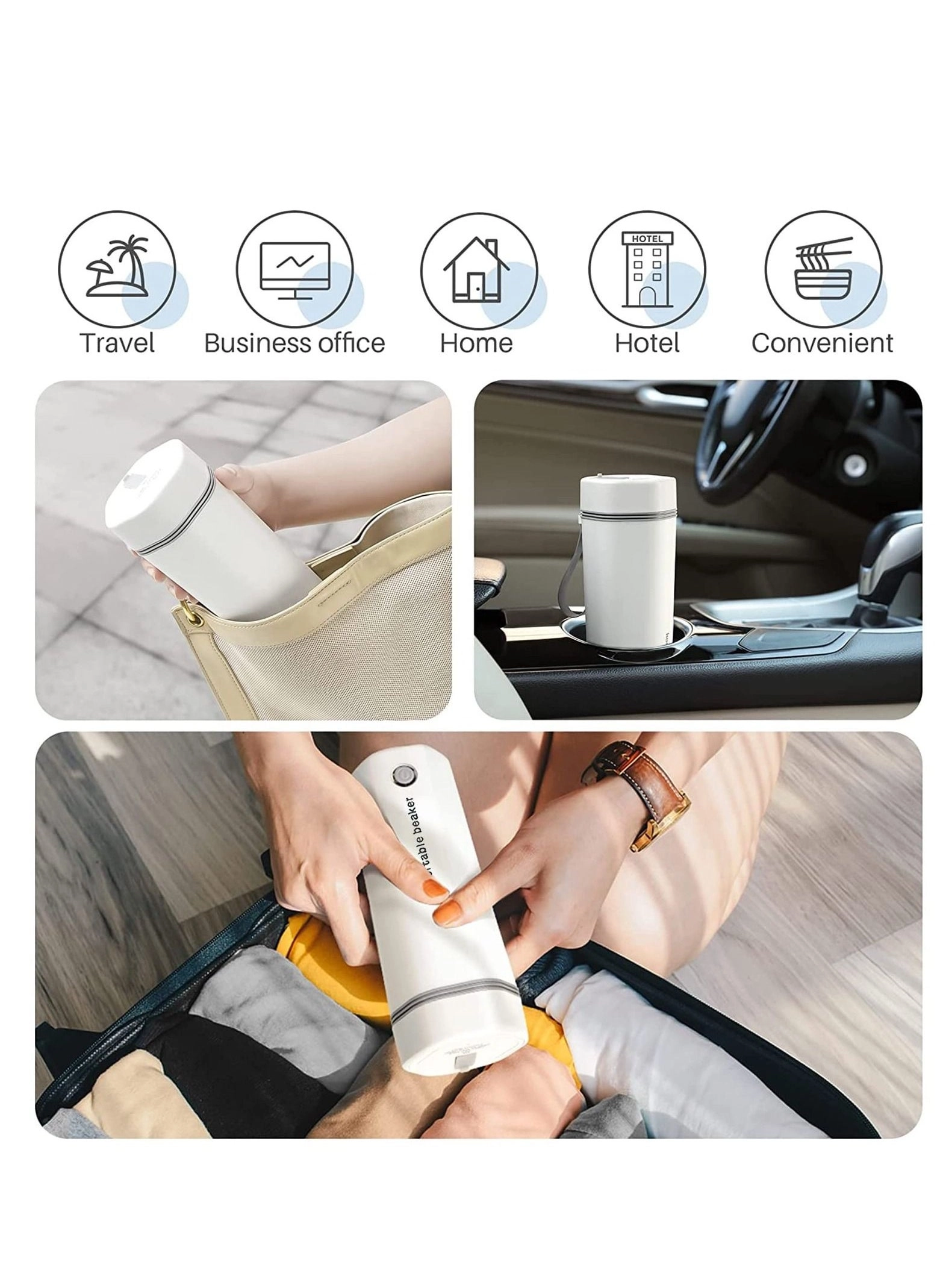 Portable Electric Kettle