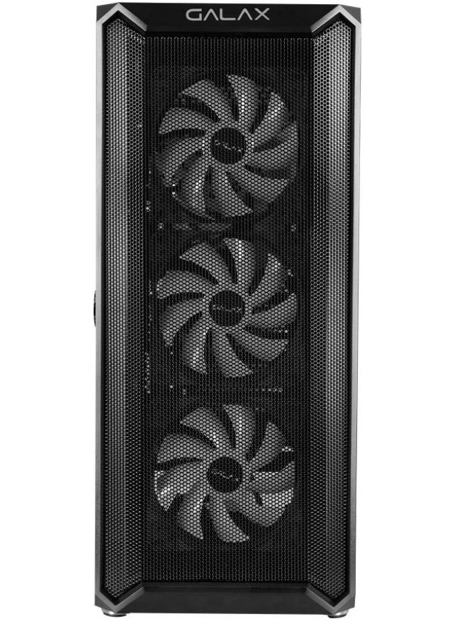 Revolution 07 - Tempered Glass Side Panel ATX Mid-Tower