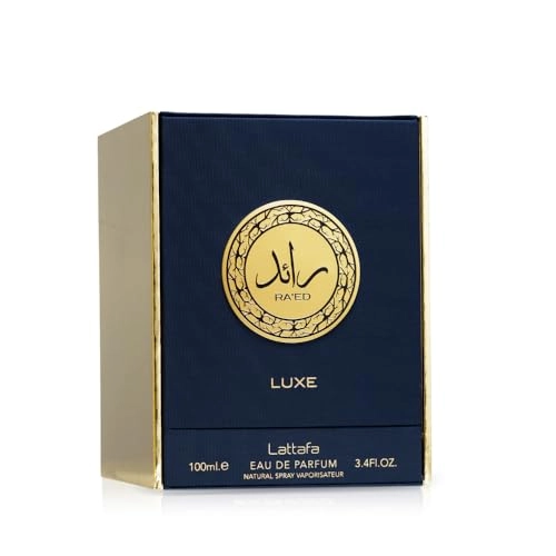 Raed Gold Luxe U Eau de Parfum 100 ml