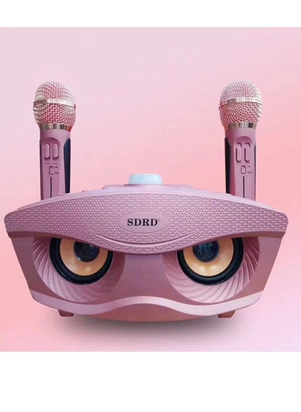 SD-306 - two wireless microphones