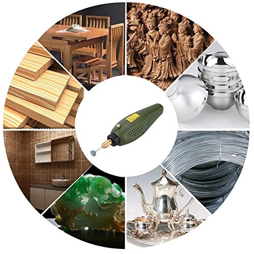 mini hand drill - 12000 RPM 12V