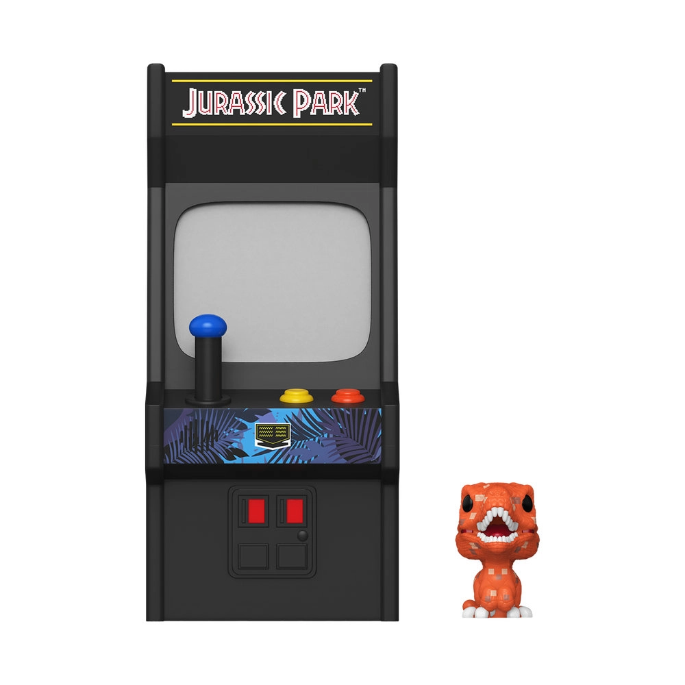 FUNKO TOYS Raptor - Jurassic Park (8.9 cm) (FU90117)
