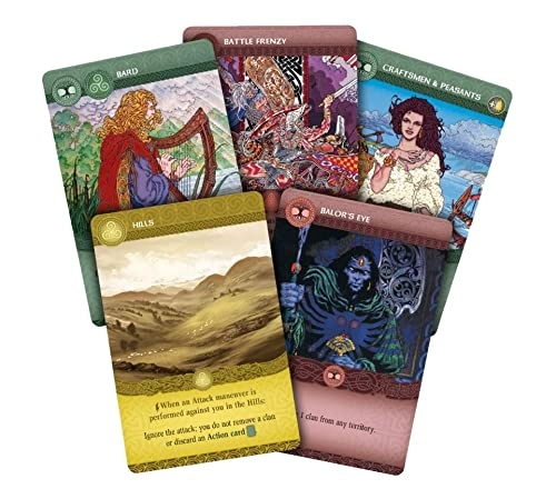 Inis: Big Box - Seasons Expansion (Italian)