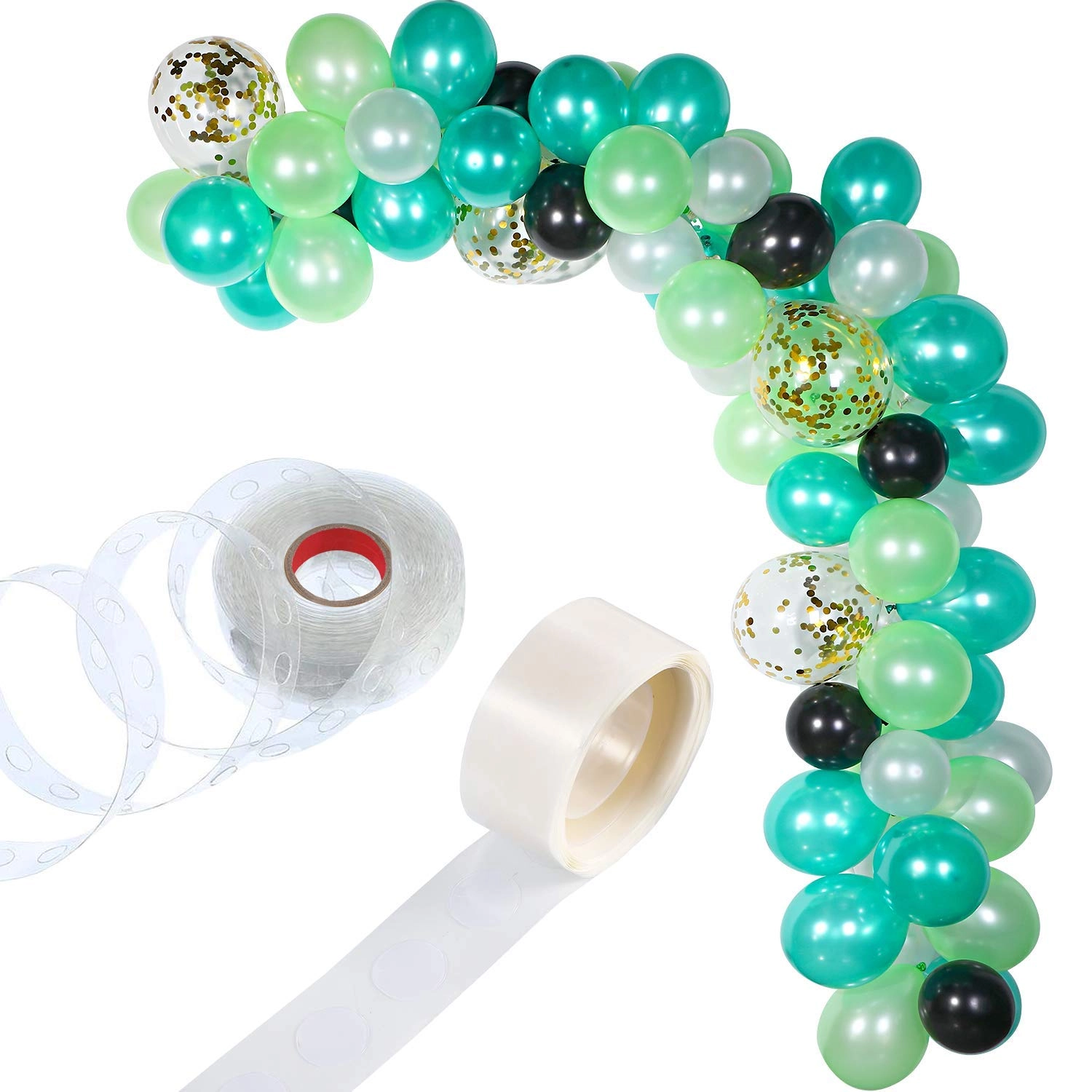 Balloons Arch Garland - Set Of 113 Wedding Birthday Party