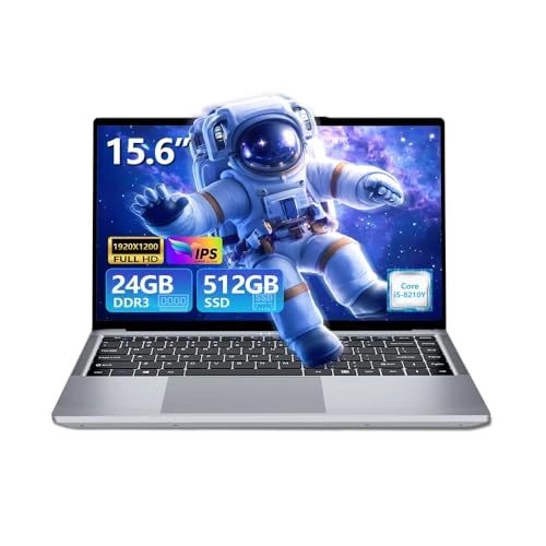 UL155-TY - 15.6'' Core i5-8210Y 24GB DDR3 512GB SSD
