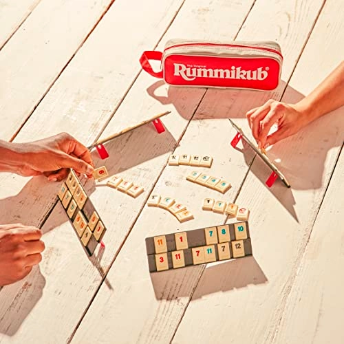 Rummikub Mini Pouch - Travel