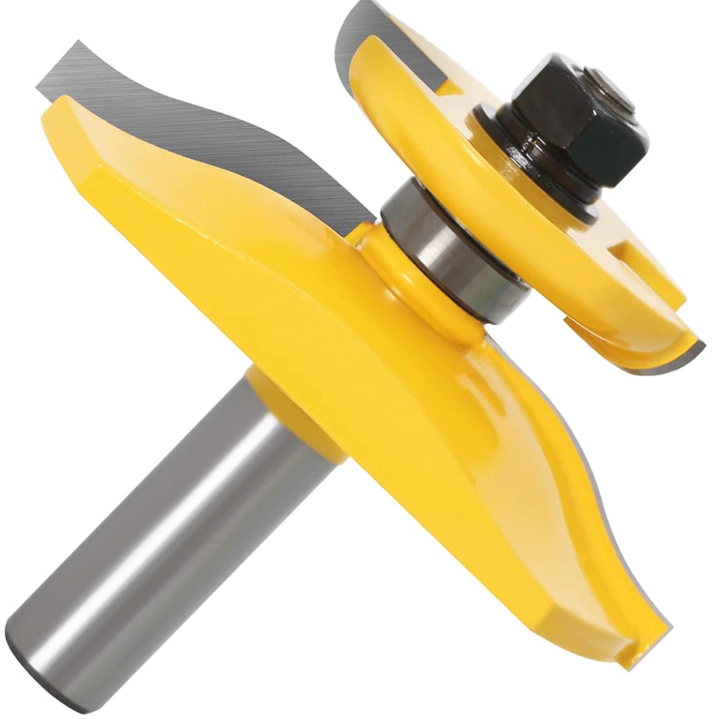 Router Bit Set - 3 PCS