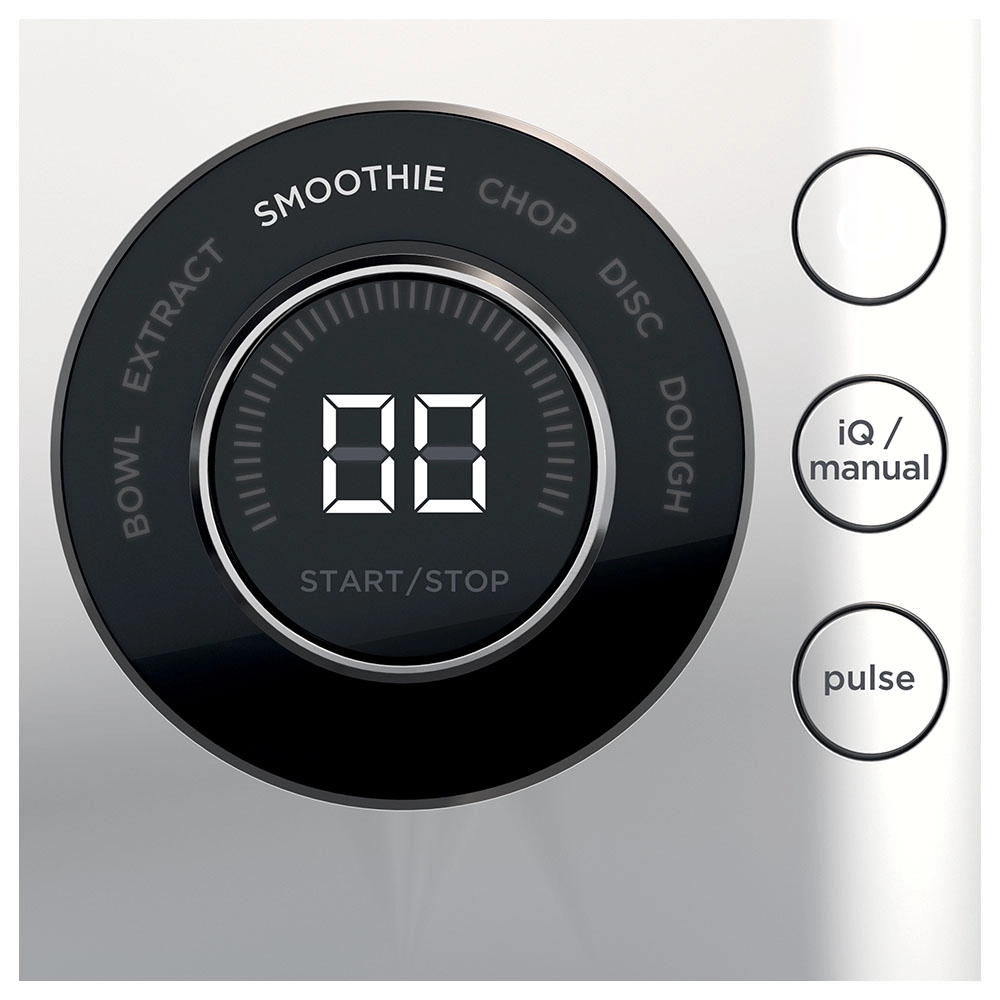 CB400ME - 4in1 Nutri Blender