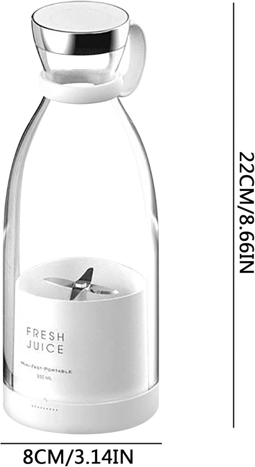 Portable Juice Maker Electric Blender - 350ML