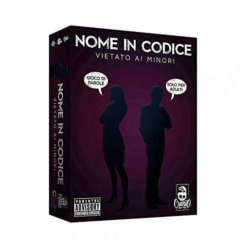 CC079 - Multi-coloured (Italian)