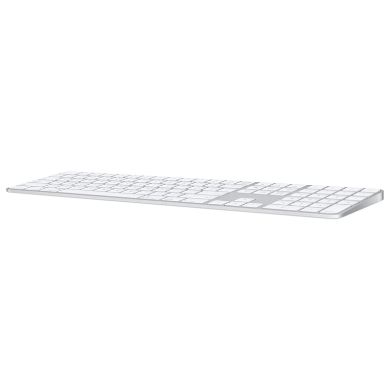Magic Keyboard with Touch ID and Numeric Keypad - AR Wireless