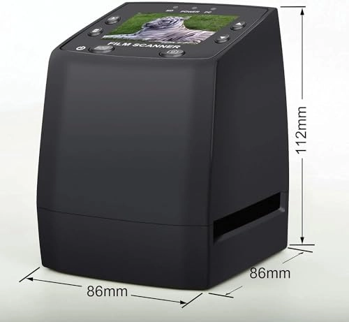 135 Film Negative Scanner - USB 2.0