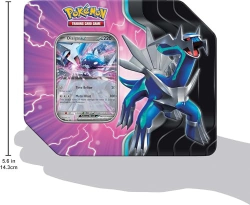 Azure Legends Tin - 5 Packs