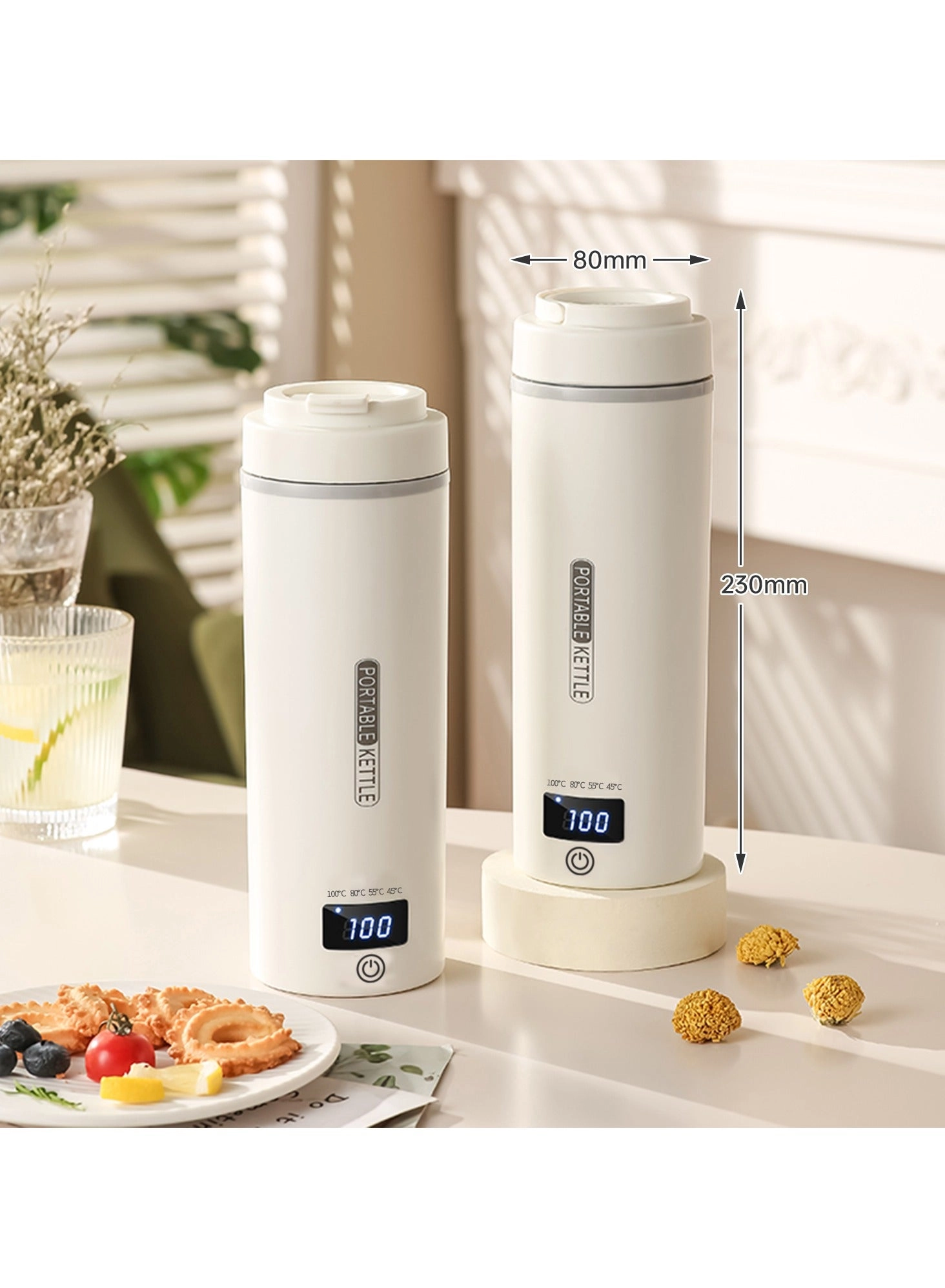 Portable Electric Kettle