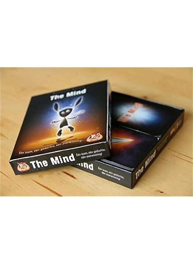 The Mind - Card Game