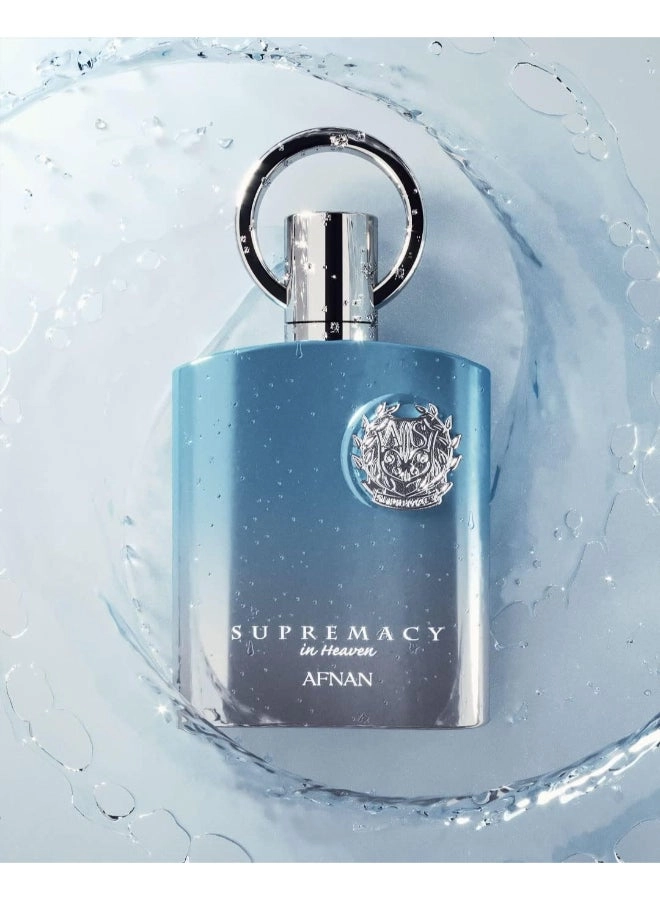 Supremacy In Heaven Pour Homme Unisex - Eau de Parfum 100ml