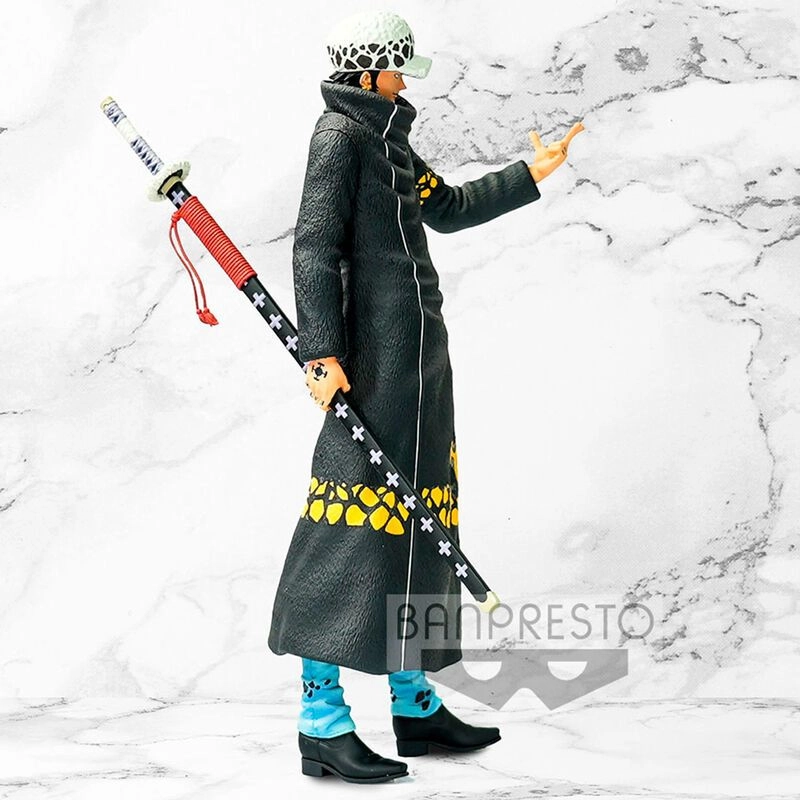 Banpresto Traflagar Law - One Piece Grandista Nero (29 cm)