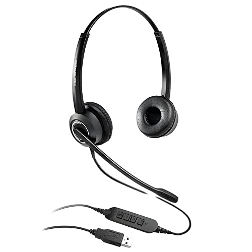 GUV3000 Wired Headset