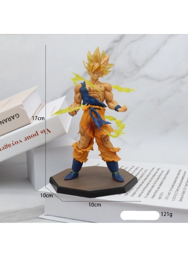 Generic Goku - Dragon Ball (17 cm)