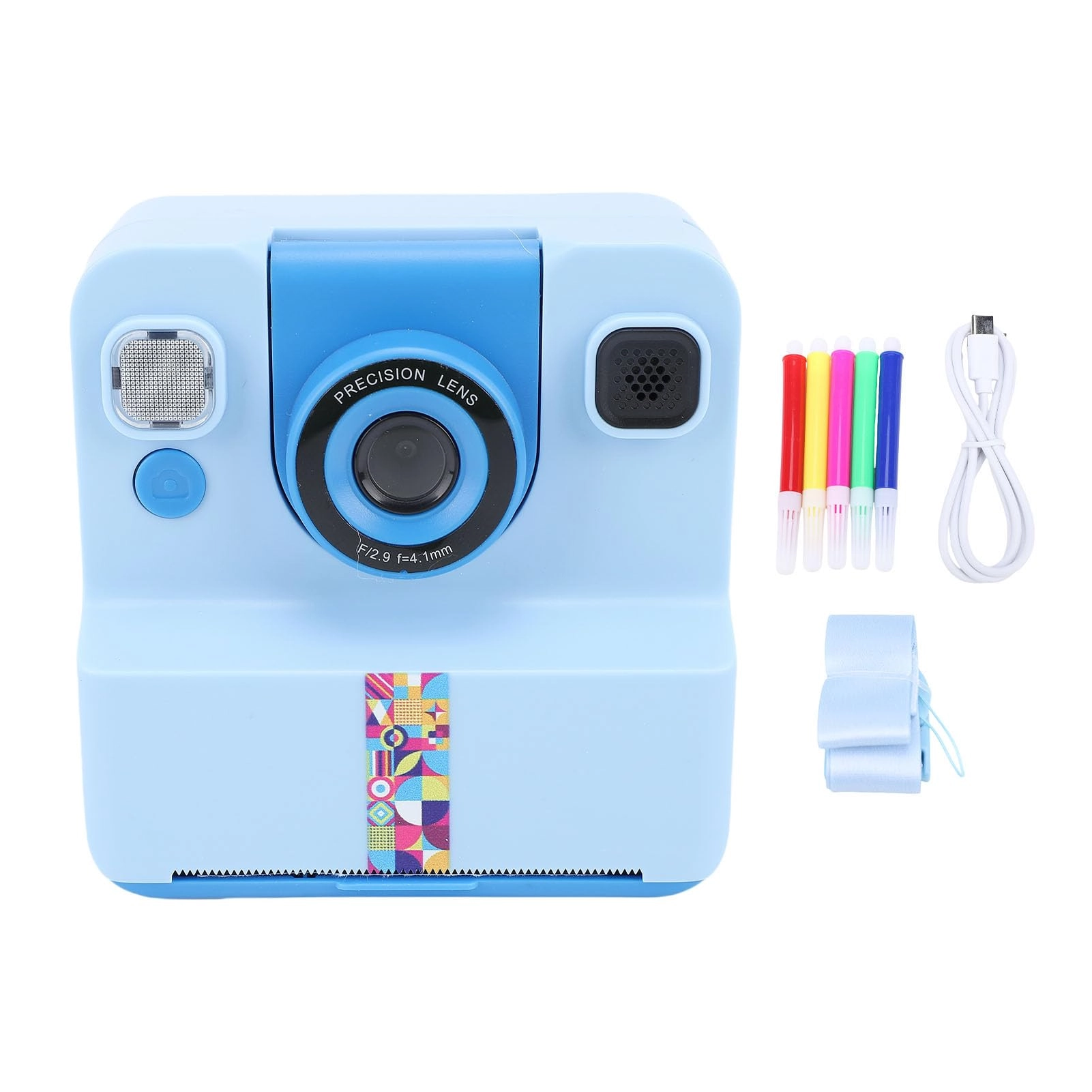 NOENNULL Instant Print Camera - 57*25mm