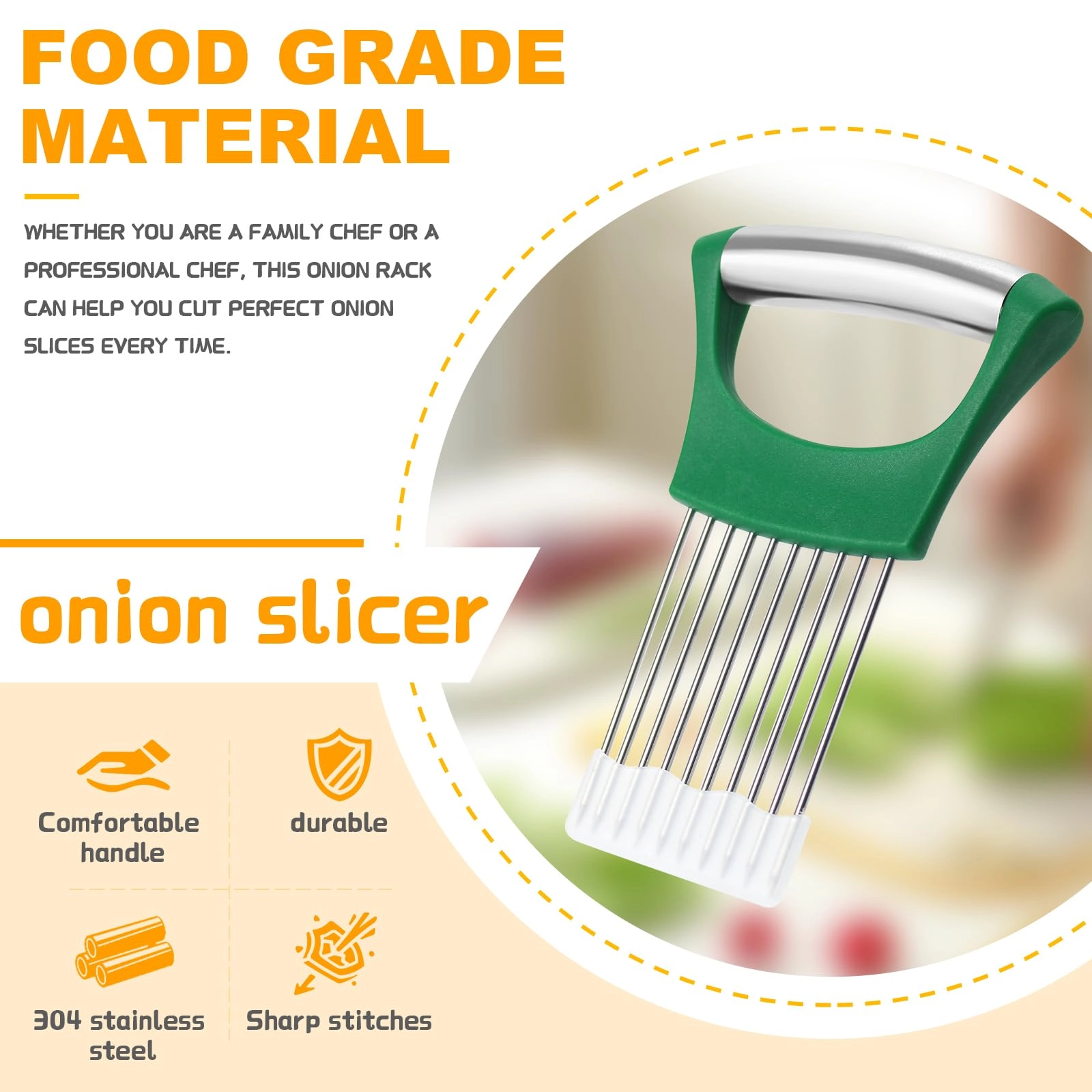 Onion Holder