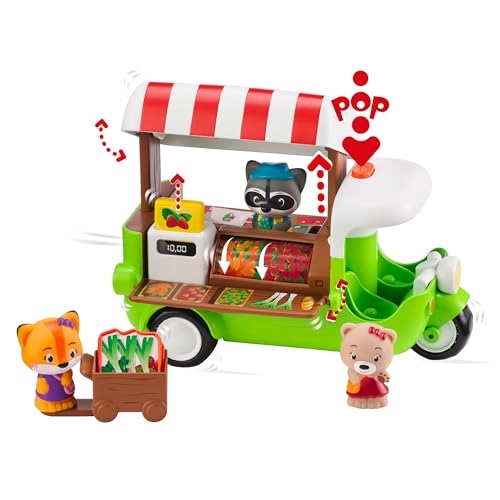 Food Truck - 18 months and up